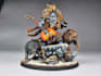 paint your warhammer and game miniatures with style
