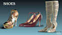 create luxury fashion accessories and realistic 3d renders