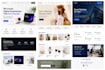 build a modern wordpress website using elementor pro