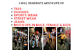create kickass tees model mockups