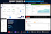 develop web apps and dotnet rest apis
