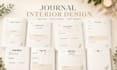 design christian prayer journal devotional, and kdp journal interior formatting