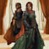 make a dnd art and dnd character art