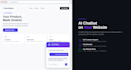 build an ai web app with chatgpt claude or gemini