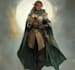 create a dnd game and dnd character art