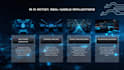 design modern tech presentation ppt in canva