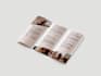 design modern flyers and print materials