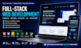 develop modern full stack web applications