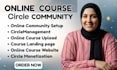 setup circle so community circle so community setup circle so community manager