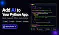 build python ai automation, openai chatbot, web scraping bot and api integration