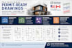 do permit ready architectural, structural, and mep drawings for city permit