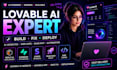 build lovable ai website lovable bug fixing base44 lovable website dev replit ai