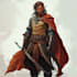 game art on dnd character art