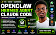 fix openclaw setup whatsapp telegram open claw hermes agent openclaw claude code