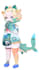 create custom vrchat avatar