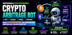 build crypto arbitrage bot, dex arbitrage bot, arbitrage bot, solana volume bot