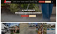 design pressure washing website power washing cleaning website
