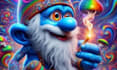 trippy ai animated visuals