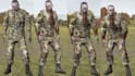 create custom dayz mods including weapons , zombie