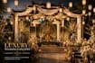 create cinematic luxury wedding concept visualizations