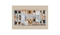 draw floor plans and create interior exterior 3d rendering