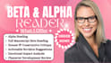be fantasy beta reader, leitura romance beta reader, developmental book editor