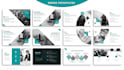 design and redesign pitch deck powerpoint presentation google slides canva