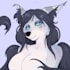 draw your furry character bust
