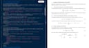 create latex charts, tables, and equations