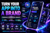 create premium ai startup and app promo videos