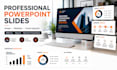 design or redesign professional powerpoint presentation slides