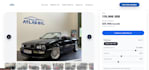 build a car dealership website with admin panel using react