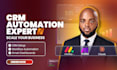build a complete monday com operating system with make com automations dashboard