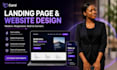 do carrd design carrd landing page carrd website design carrd website redesign