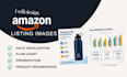design amazon listing images product inforgraphics data visualization flow chart