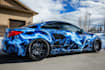 car wrap, vehicle wrap, racing car wraps, van wrap design