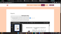 create a responsive landing page website