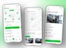 develop ev charging station app, tracking app, finder app, gps tracking app