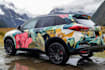 vehicle wrap, car wrap design