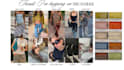 create professional fashion moodboards and trend boards