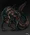 make 2d concept art of characters, creatures and props