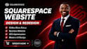 do squarespace squarespace design squarespace redesign squarespace website