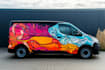 professional vehicle wrap design, car wrap