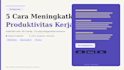 design grafis SEO writer