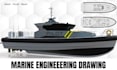 do yacht design, ship modeling and marine engineering solutions
