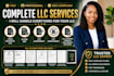 dissolve us llc, close ein, close llc, amendment, reinstatement