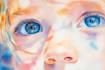 draw a watercolor illustration