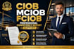 write professional ciob mciob fciob competency report application