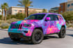 professional vehicle wrap design, car wrap