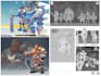 game art design graphic design illustration